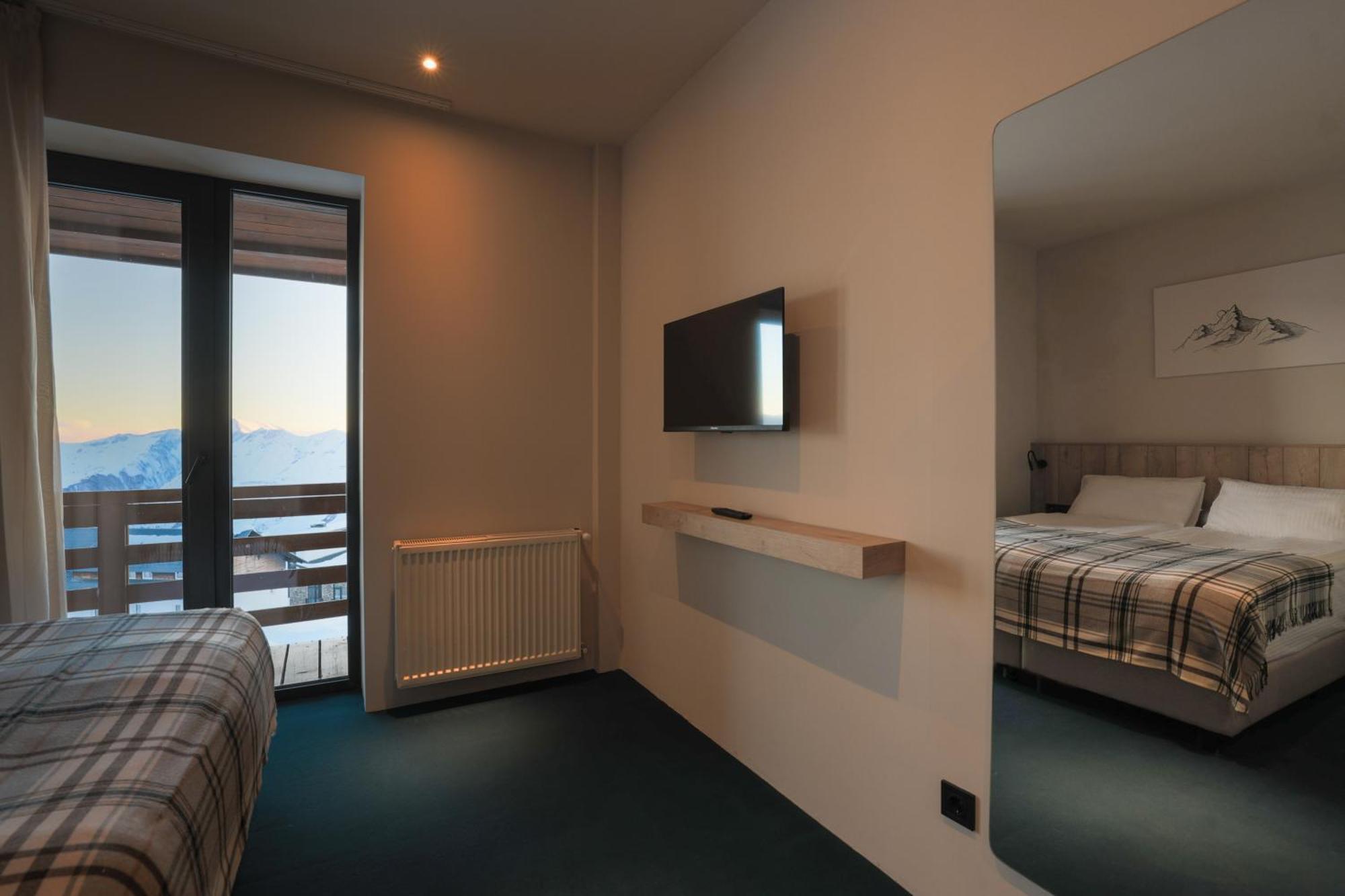 Alpina Hotel Gudauri Pokój zdjęcie