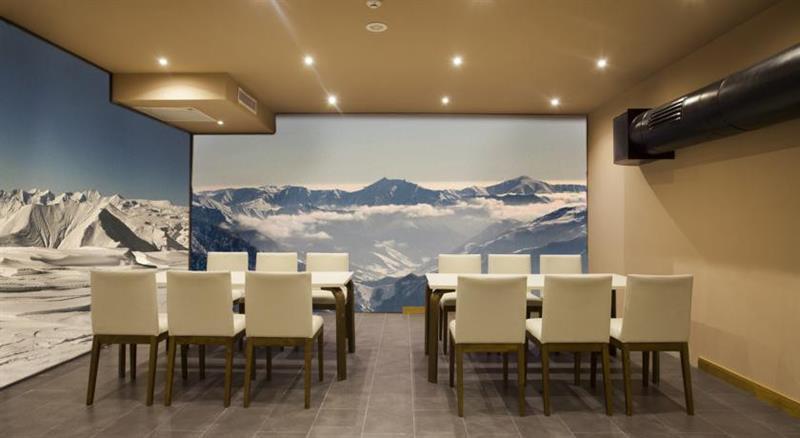 Alpina Hotel Gudauri Zewnętrze zdjęcie